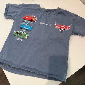 ZARA Disney Cars Tshirt (3-4 years)